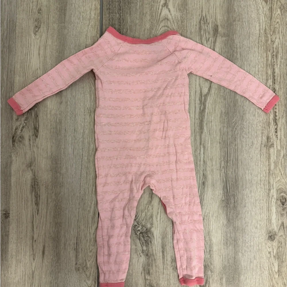 Disney Pink Minnie Mouse  Pajamas